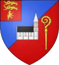 Blason de Saint-Loup-Hors