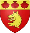Blason de Saint-Loup-de-Gonois