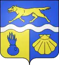 Blason de Saint-Loup
