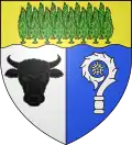 Blason de Saint-Lumier-la-Populeuse
