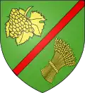 Blason de Saint-Lumine-de-Clisson