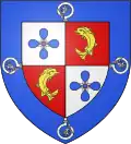 Blason de Saint-Médard-en-Forez