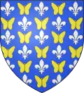 Blason de Saint-Médard-sur-Ille