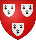 Blason de Saint-Méen-le-Grand