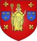 Blason de Saint-Macaire