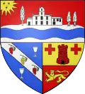 Blason de Saint-Maixant