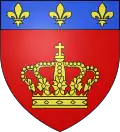 Blason de Saint-Maixent-l'École