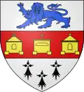 Blason de Saint-Malo-des-Trois-Fontaines