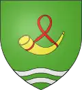 Blason de Saint-Marc-du-Cor
