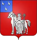 Blason de Saint-Marcel-du-Périgord