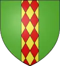Blason de Saint-Marcel-sur-Aude