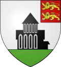Blason de Saint-Mards-de-Blacarville