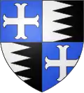 Blason de Saint-Mars-la-Brière