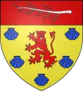 Blason de Saint-Mars-la-Jaille