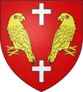 Blason de Saint-Marsal