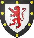 Blason de Saint-Martial-Entraygues