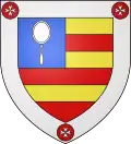 Blason de Saint-Martial-le-Vieux
