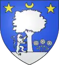 Blason de Saint-Martin-Sepert