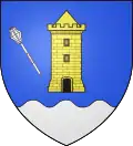 Blason de Saint-Martin-d'Arrossa