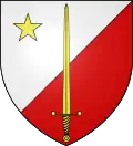 Blason de Saint-Martin-de-Belleville