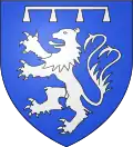 Blason de Saint-Martin-de-Bréthencourt
