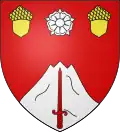 Blason de Saint-Martin-de-Connée