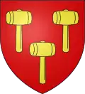 Blason de Saint-Martin-de-Mailloc