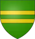 Blason de Saint-Martin-de-Villereglan