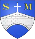 Blason de Saint-Martin-de-l'Arçon