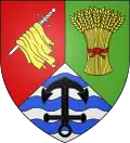 Blason de Saint-Martin-des-Lais