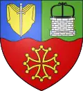 Blason de Saint-Martin-des-Puits