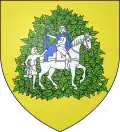 Blason de Saint-Martin-du-Fouilloux