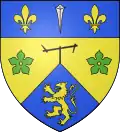 Blason de Saint-Martin-du-Tertre