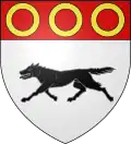 Blason de Saint-Martin-en-Haut