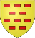 Blason de Saint-Martin-la-Garenne