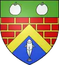 Blason de Saint-Martin-la-Méanne