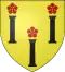Alias du blason de Saint-Martin