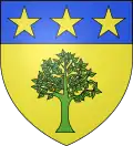 Blason de Saint-Martin-de-Pallières