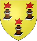 Blason de Saint-Martin