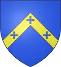 Blason de Saint-Maugan