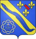 Blason de Saint-Maur-des-Fossés