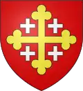 Blason de Saint-Maurice-Navacelles