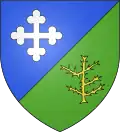 Blason de Saint-Maurice-Saint-Germain