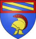 Blason de Saint-Maurice-lès-Couches