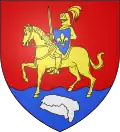 Blason de Saint-Maurice-sur-Aveyron