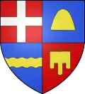 Blason de Saint-Maurice