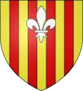 Blason de Saint-Maximin-la-Sainte-Baume