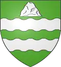 Blason de Saint-May