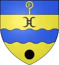 Blason de Saint-Médard-d'Excideuil