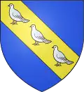 Blason de Saint-Michel-sur-Orge